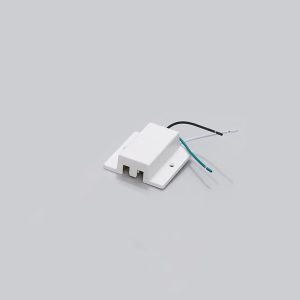 Highland Power Source - White, Hardwired