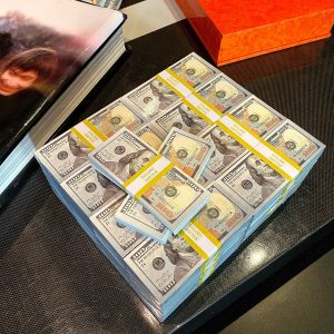 $1,000,000 Door Stopper Prop Money